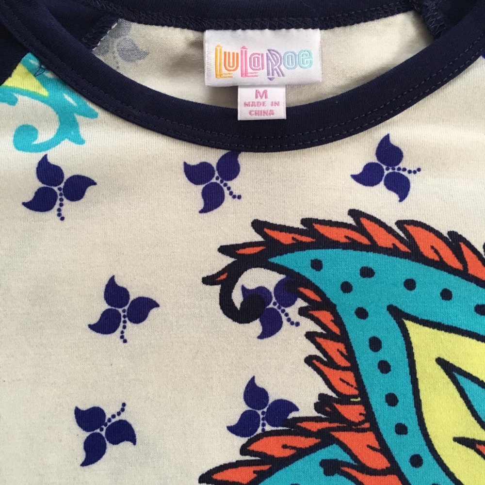 Unicorn Md Lularoe Randy π¦ - Picture 2 of 2
